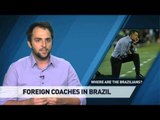 Foreign coaches in Brazil