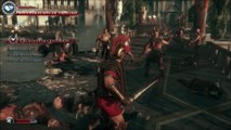 Ryse: Son of Rome Primeros minutos PC