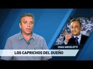 Los caprichos del dueño