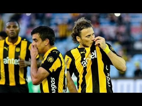 Peñarol 3-1 Wanderers