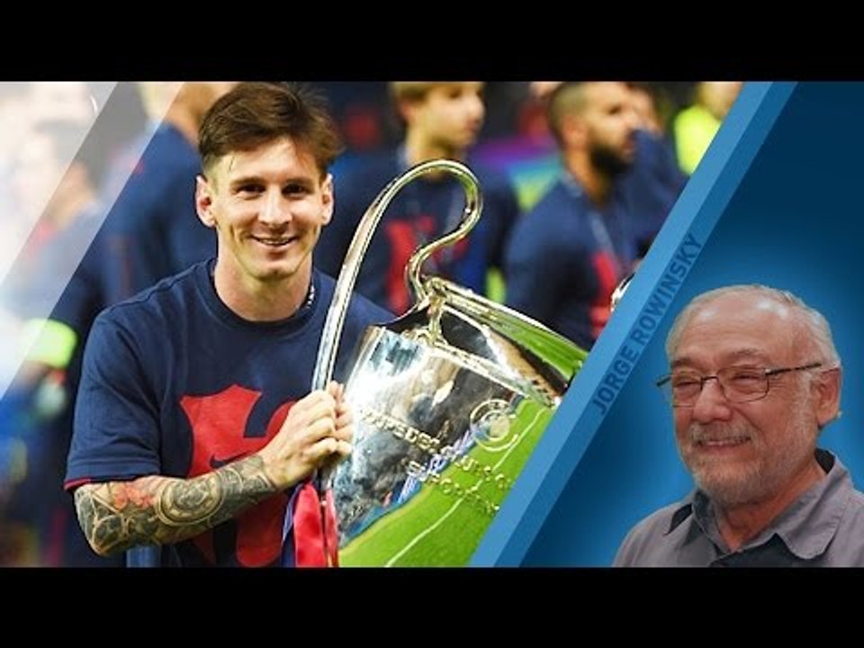 Barça y la triple corona