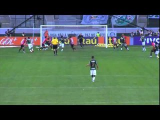 Palmeiras vs. São Paulo - Exciting Clash in Brasileirão Fecha 9 (June 28, 2015) ⚽