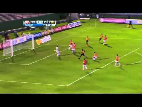 Rentistas vs. Peñarol