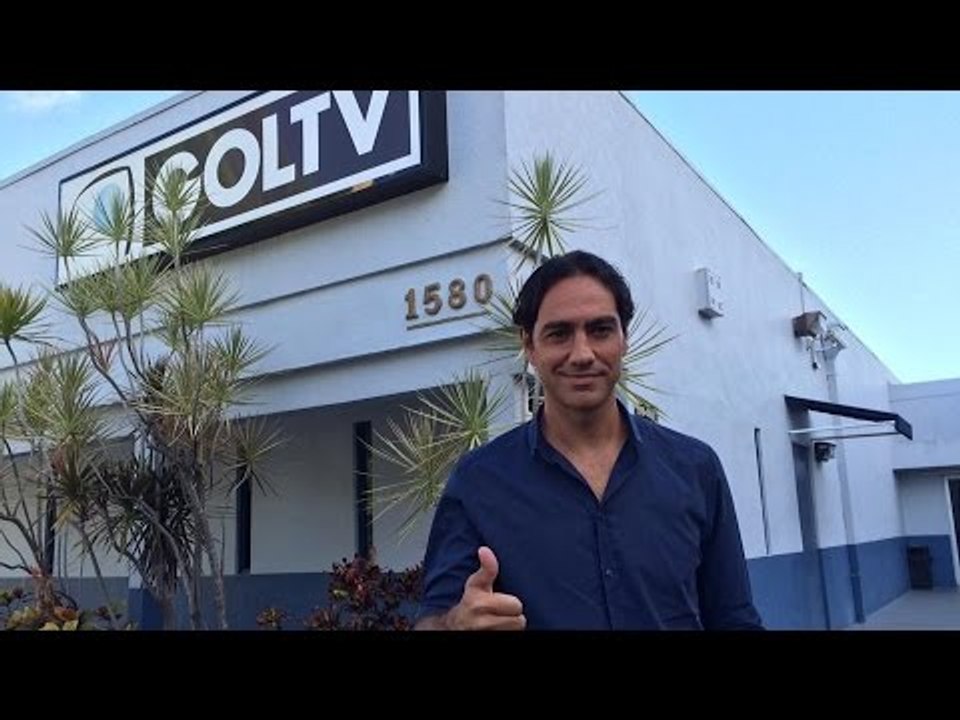 GOLTV interviews Alessandro Nesta
