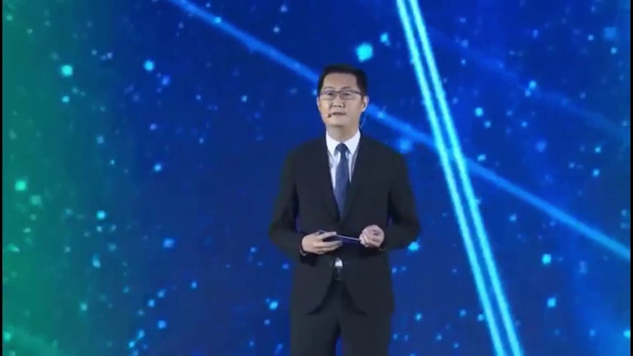 【馬化騰 雷軍 周鴻禕】三位大佬精彩演講《2018世界互聯網大會》成果發佈會！
