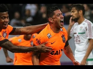 Corinthians 2-0 Fluminense