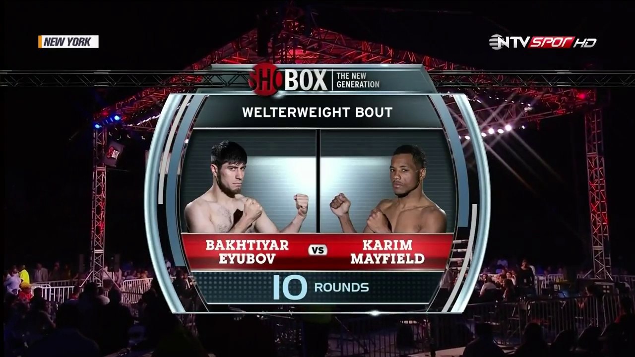 Bakhtiyar Eyubov - Karim Mayfield (Türkçe Anlatım)