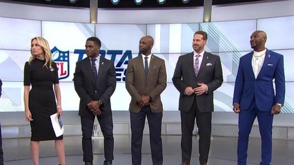 Aqib Talib signs off with 'Total Access'