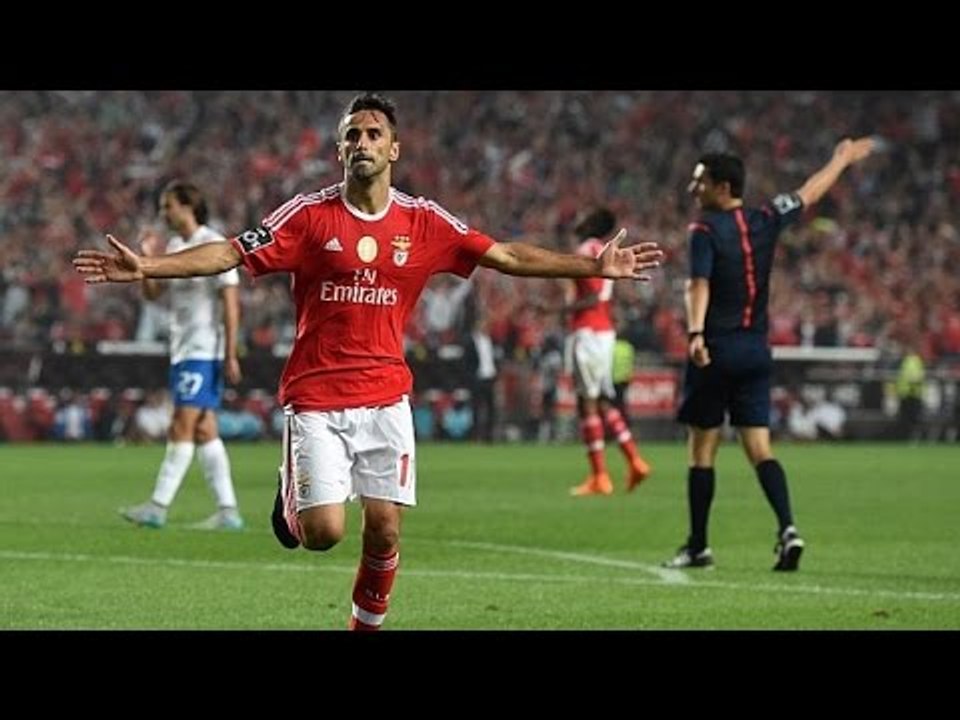 Benfica 4:0 Estoril