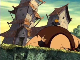 Dragon Hunters - The Isle of Mist