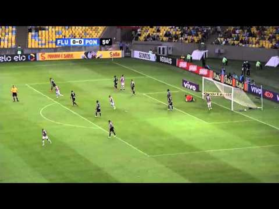 Fluminense vs. Ponte Preta