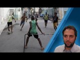 US-Cuban Football crisis