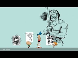 HOW TO DRAW - Episode 07 - "How to Draw... your own character"