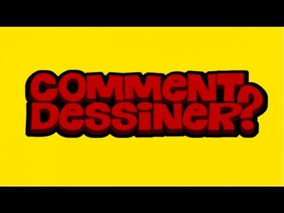 Comment dessiner? / Ep08 - La perspective