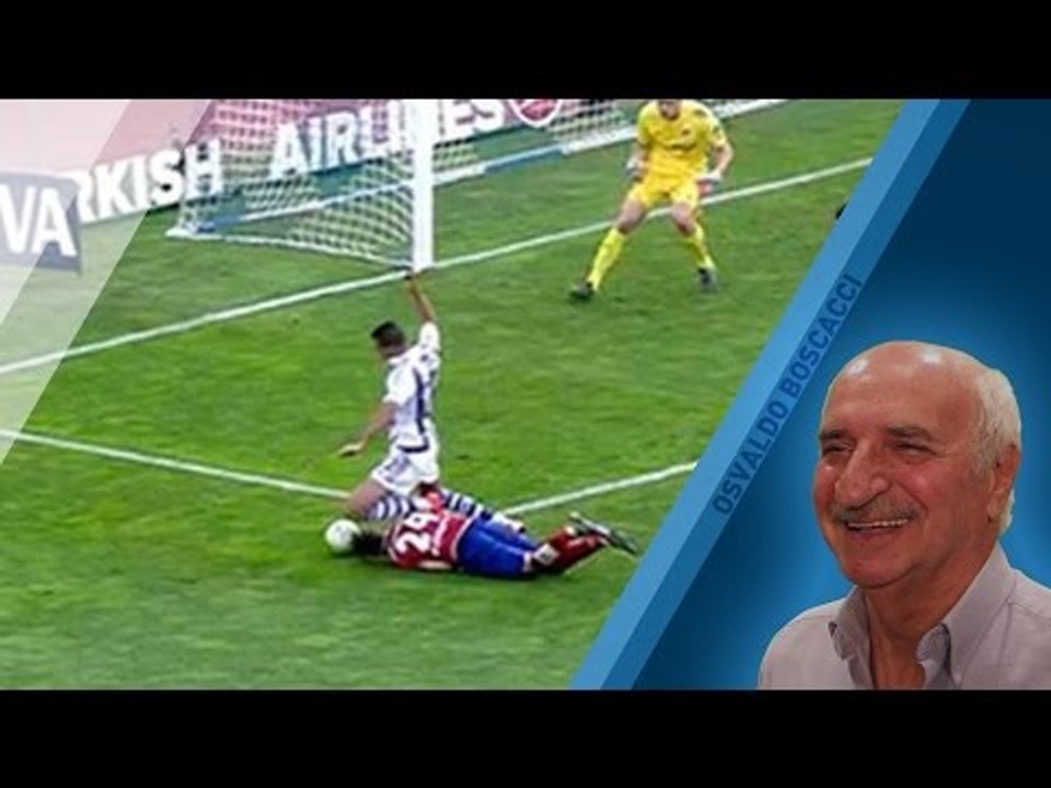 Josema Gimenez traba de cabeza