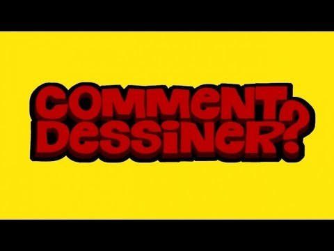 Comment dessiner? / Ep01 - Comme cro magnon
