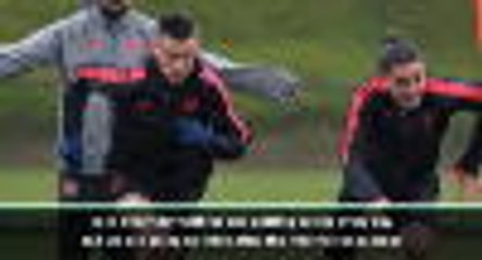 Koscielny edging closer to return - Emery