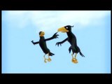 Le vilain petit canard et moi - L'attaque des corbeaux - Episode 06