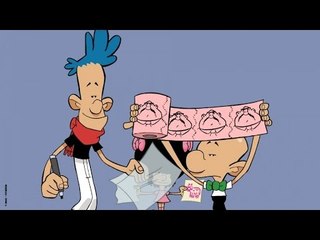 HOW TO DRAW - Episode 11 - "How to Draw... with tracing paper"