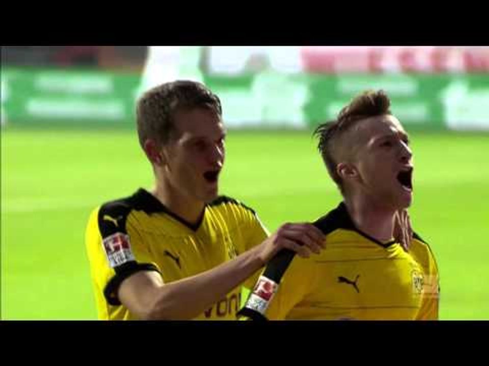 A look inside Borussia Dortmund