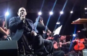 Imitador de Julio Jaramillo fue detenido aparentemente por tráfico de estupefacientes