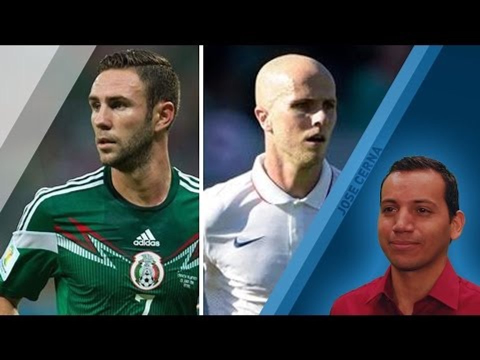 North America 2018 WCQ: USA + Mexico supremacy