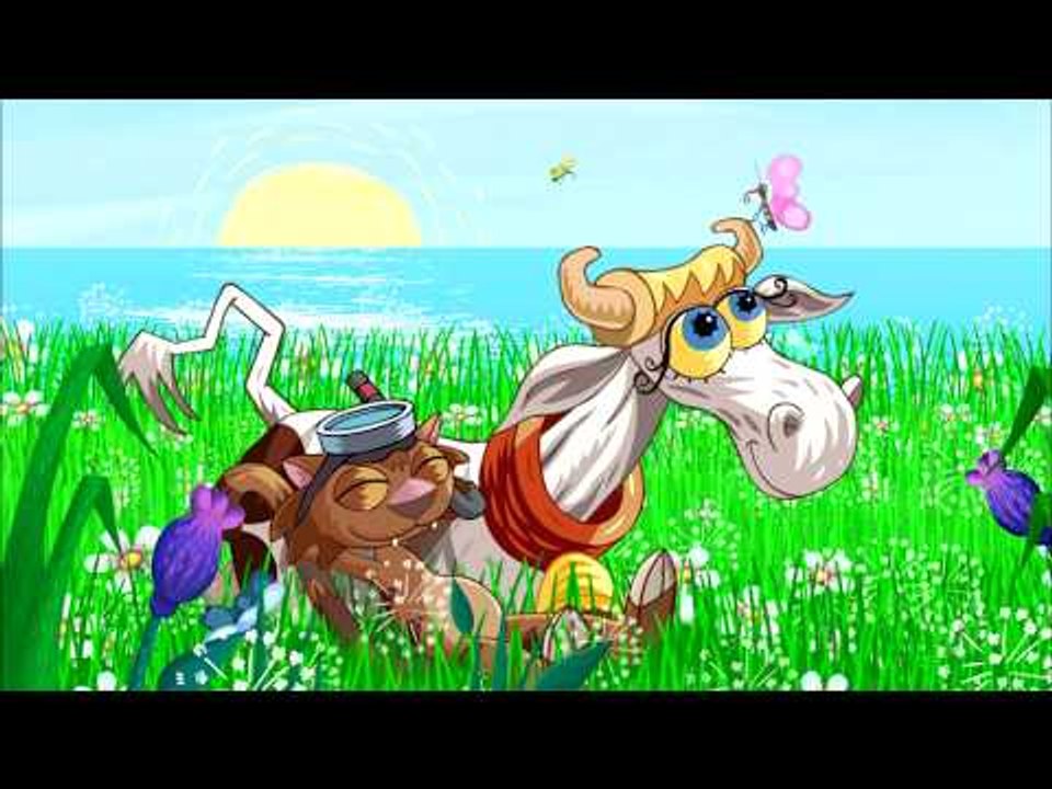 La vache, le chat et l'océan / Ep25 Farces et attrapes