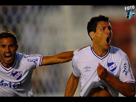 Nacional 3-2 Rentistas