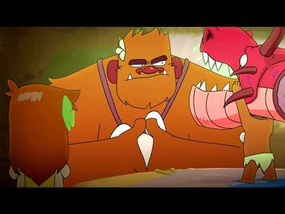 Trolls de Troy / Ep07 - Demain, promis j'arrête les globos