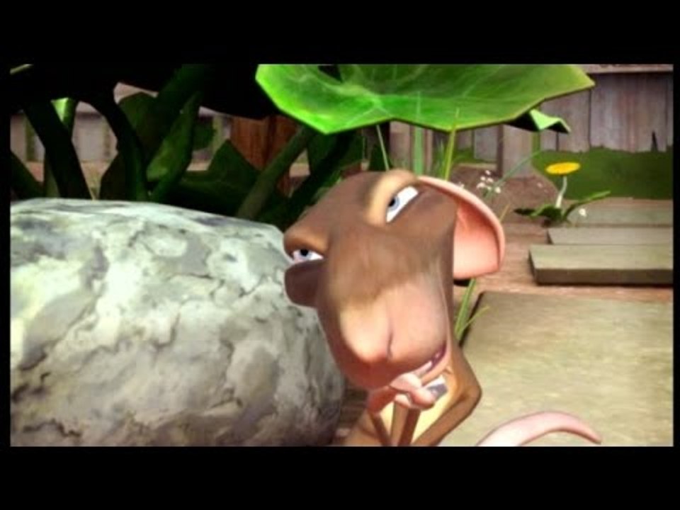 Le vilain petit canard et moi - L'anneau magique - Episode 15