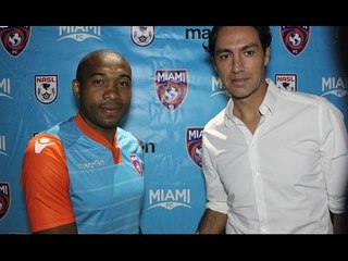 Entrevista a Wilson Palacios | Miami FC