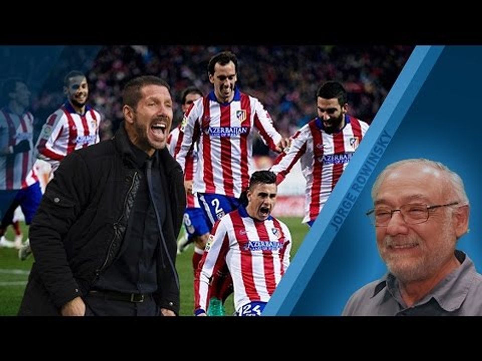 Simeone y la realidad del Aleti