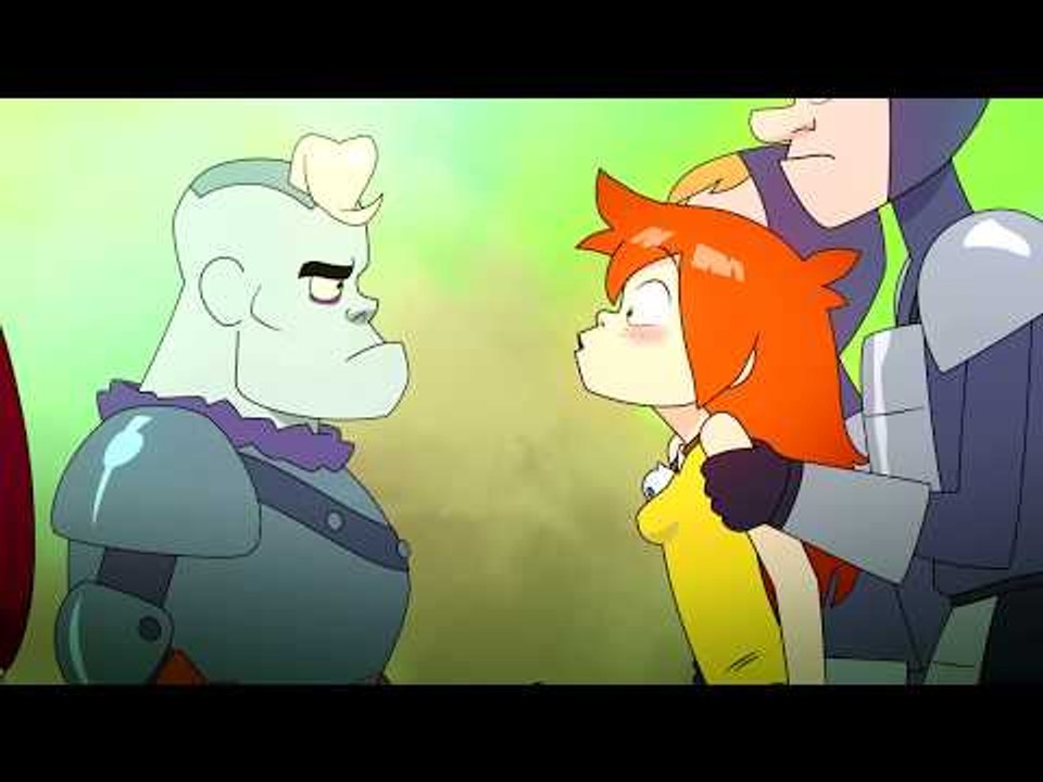 Trolls de Troy / Ep06 - Le kawaï