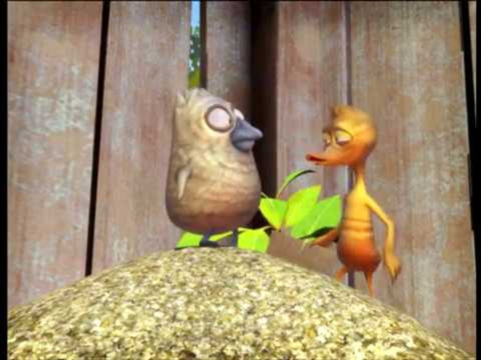 Le vilain petit canard et moi - Y'aura-t-il des cadeaux à Noël - Episode 25