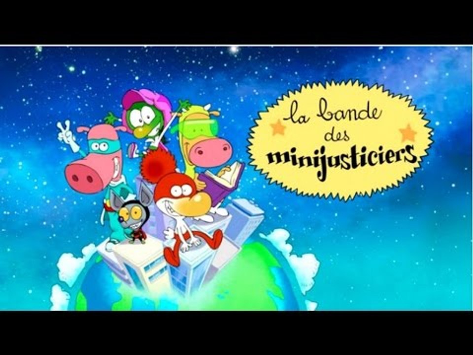 La bande des Minijusticiers - Superprout doute - Episode 86