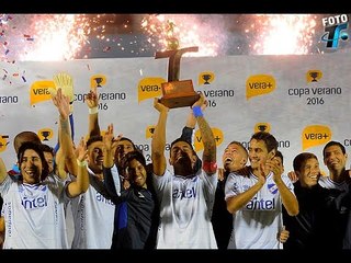 Nacional 4-3 Palmeiras | Copa Verano