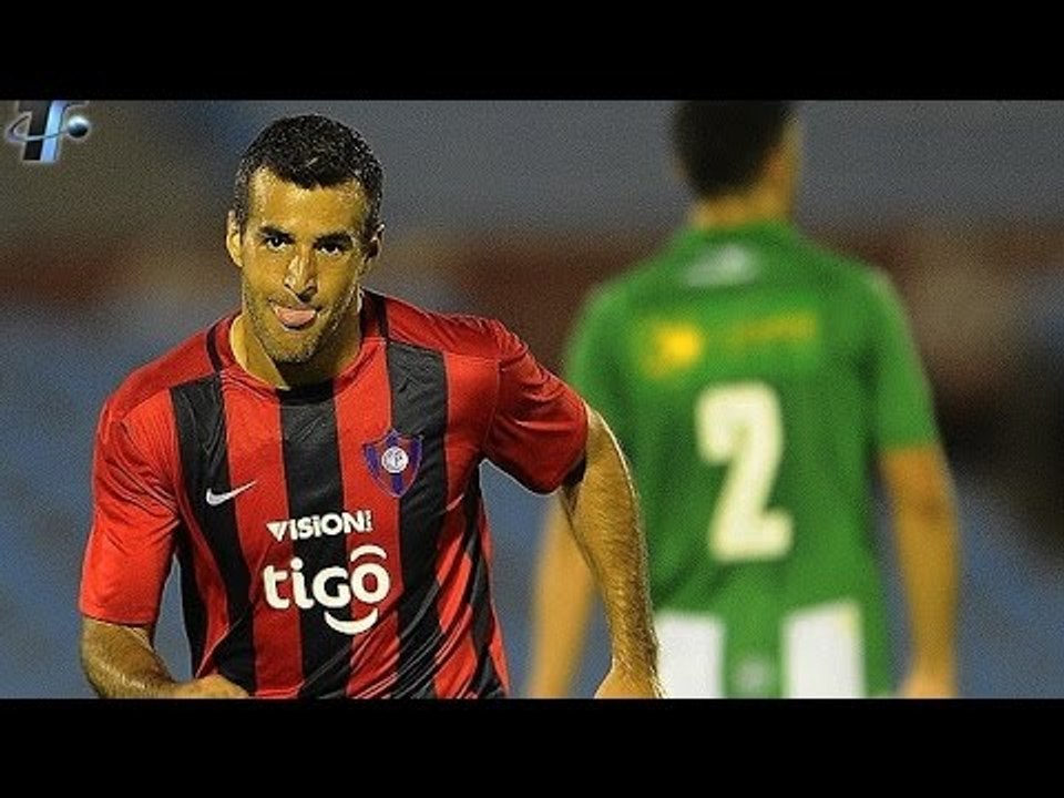 Banfield 0-2 Cerro Porteño