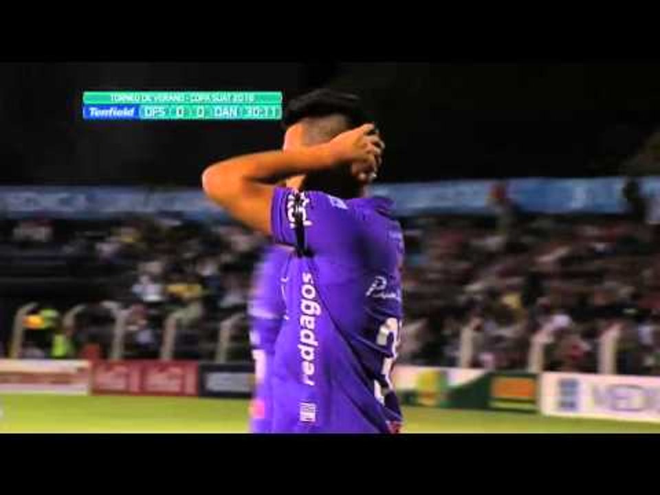 Danubio 1-0 Defensor Sporting