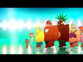 Trolls de Troy / Ep44 - La valentrolle