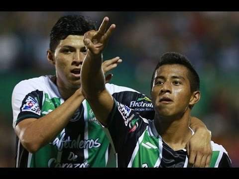 Cafetaleros 1 - 0 UDG (Leones Negros)