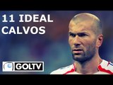 11 ideal | Calvos