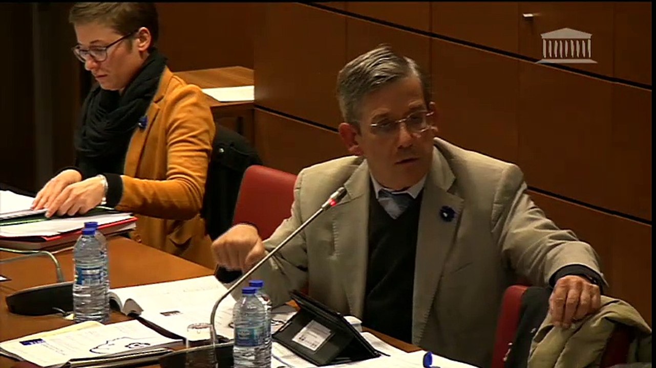 PLFR Commission des Finances - Courson