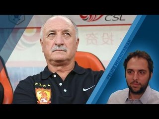 Scolari's fight to remain relevant