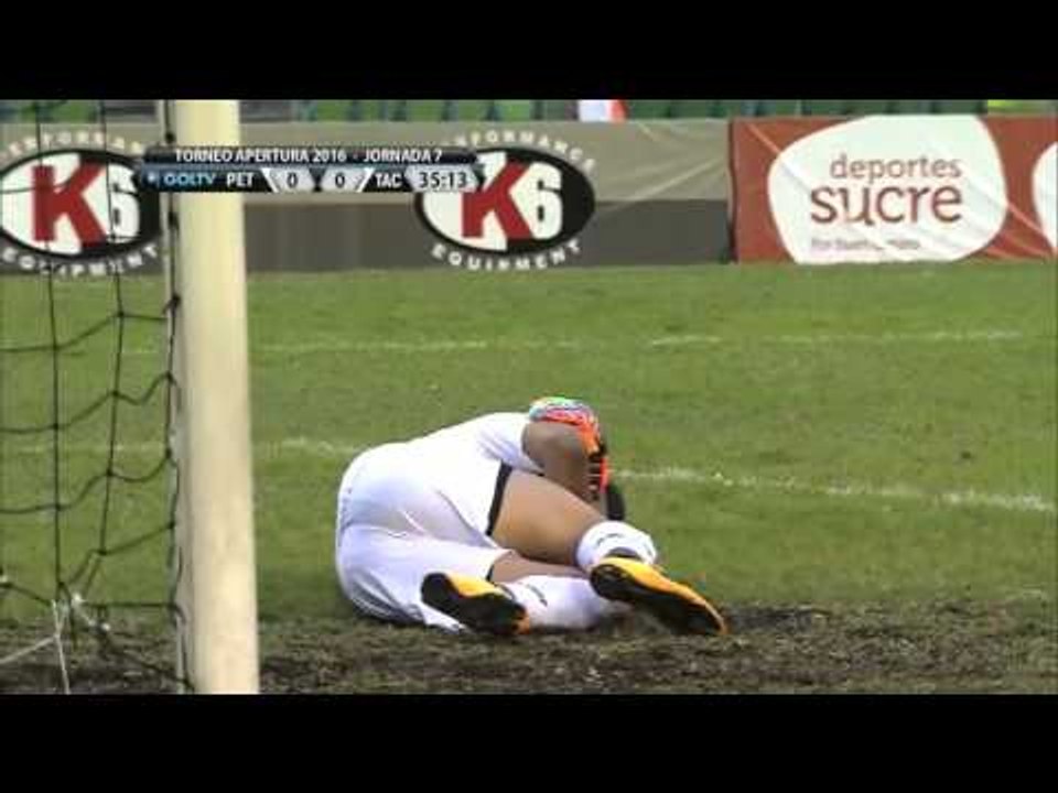 Petare 0- 1 Tachira