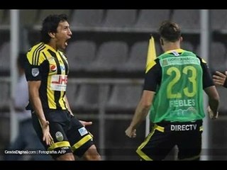 Estudiantes de Mérida 1 - 4 Deportivo Táchira