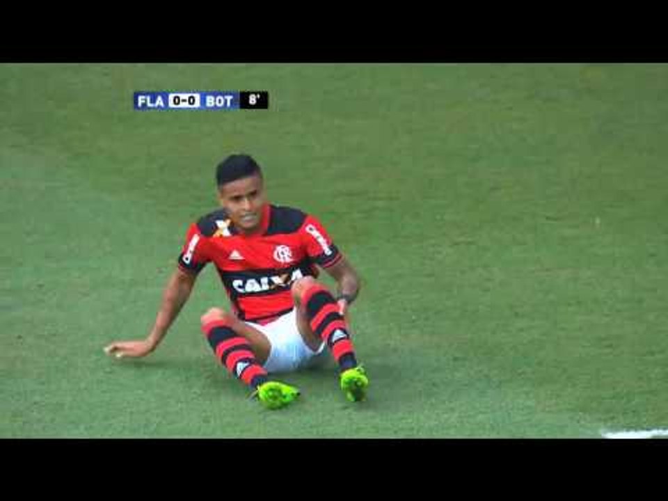 Flamengo 2:1 Botafogo