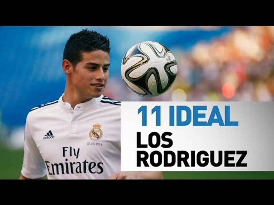 11 ideal | Los Rodríguez