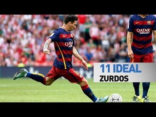 11 ideal | Zurdos