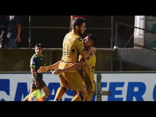 Zacatepec 2:2 Dorados