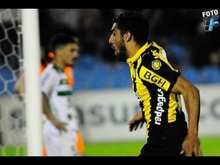 Peñarol 3:1 Plaza Colonia | Peñarol Campeón Uruguayo 2015/16
